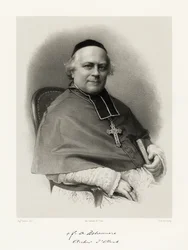 François Augustin Delamare, 1865-66